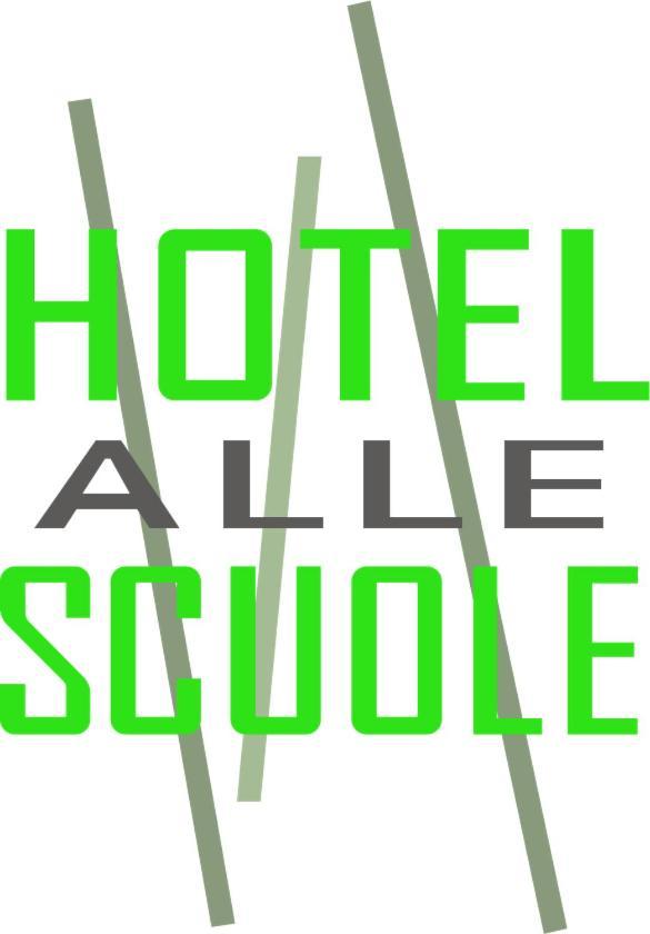 Hotel Alle Scuole New Curtarolo Zewnętrze zdjęcie